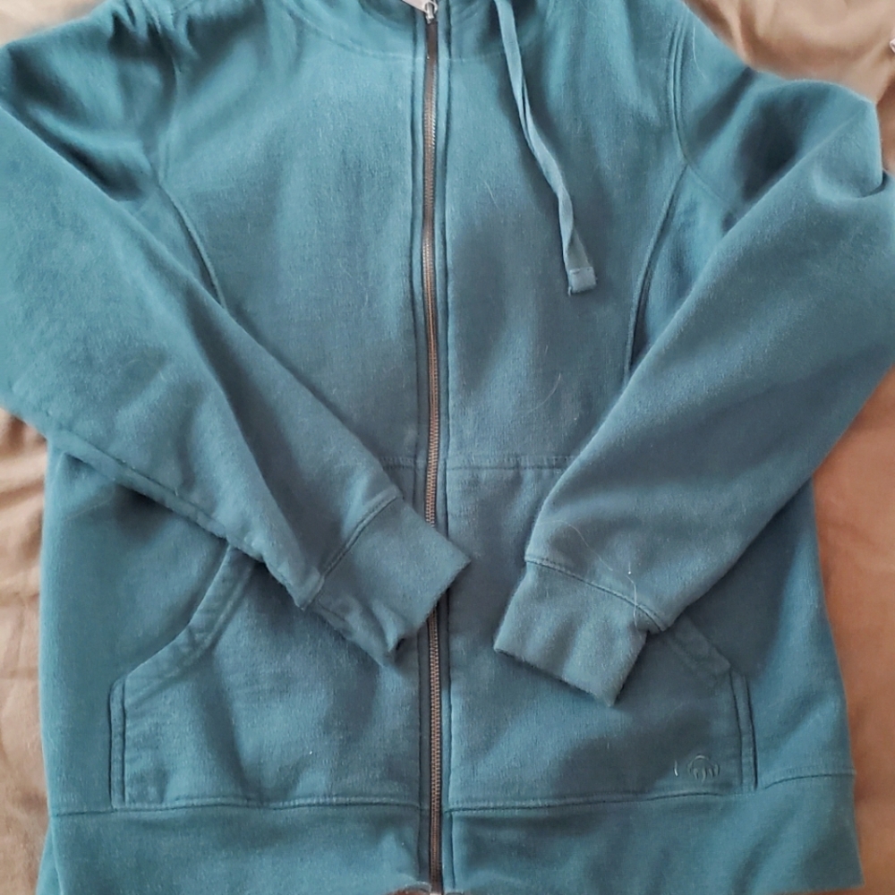 Wolverine womens zip up medium